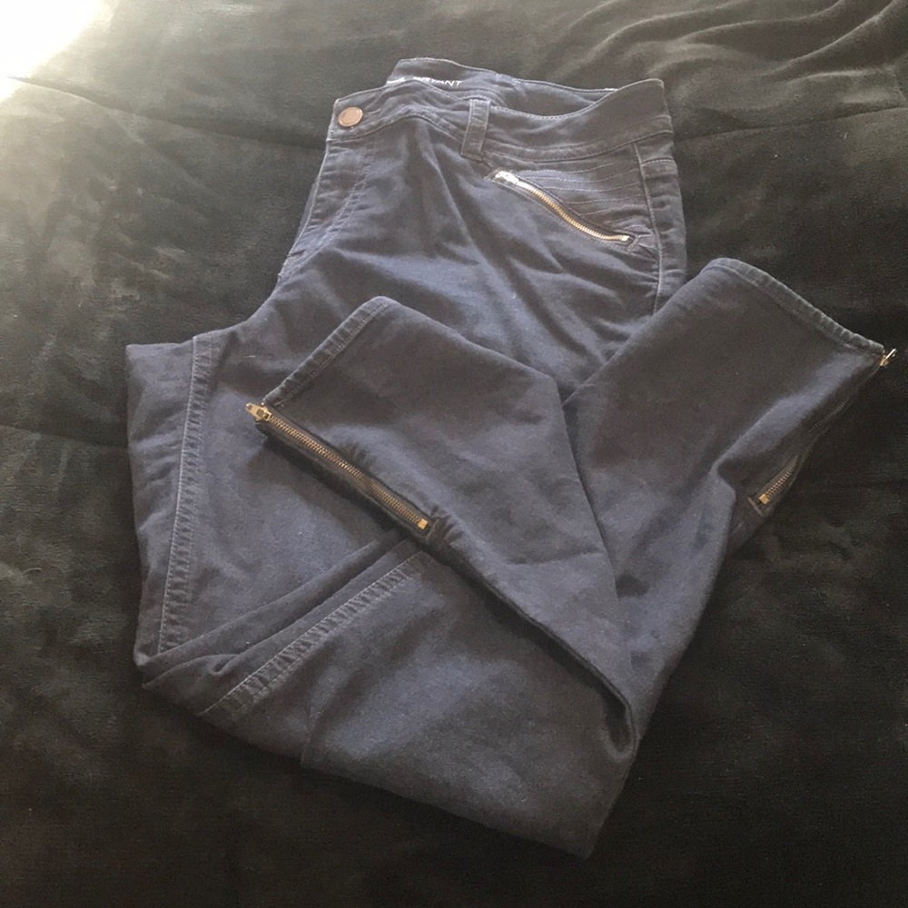 Lane Bryant Skinny Jeans